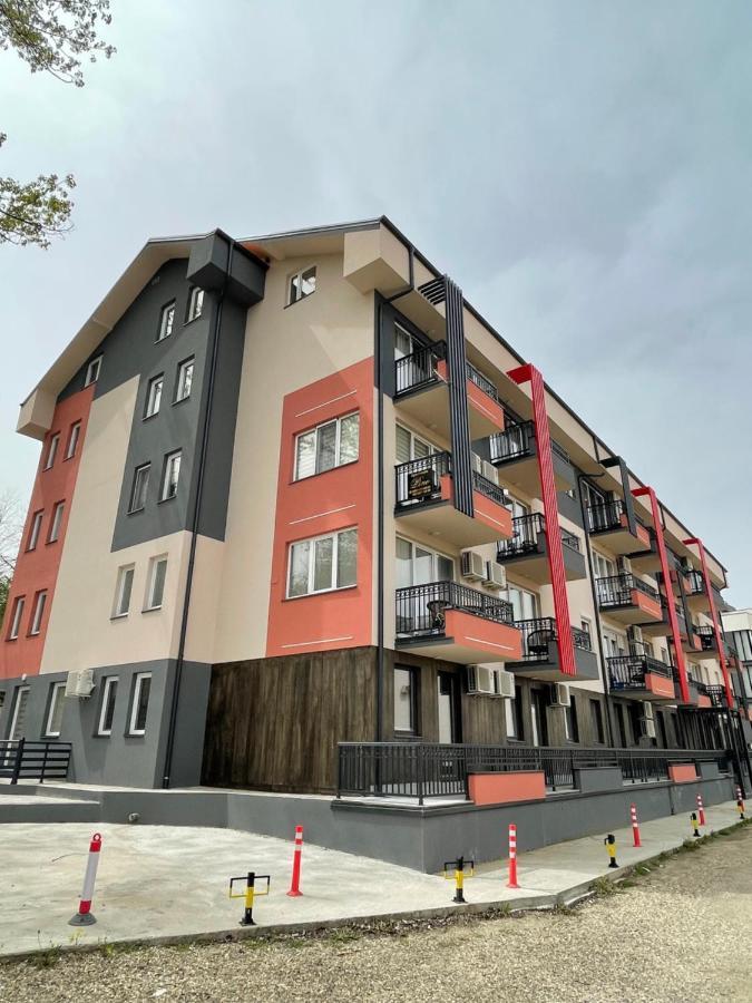 Vivko Apartments Veliko Gradiste Exterior photo